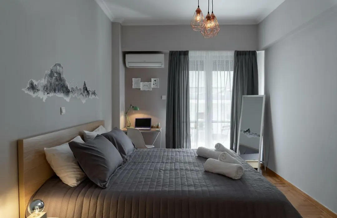 Eleana Apartment By The Acropolis-1