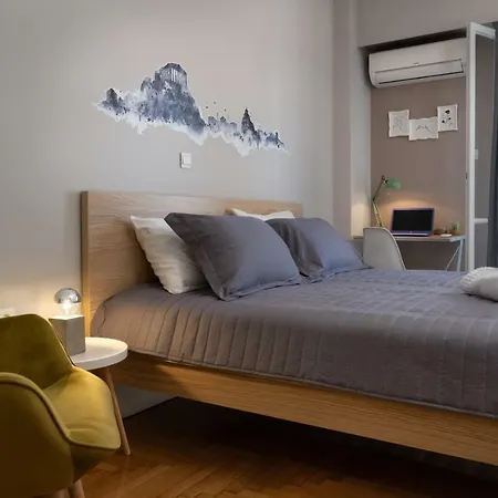 Eleana Apartment By The Acropolis-3